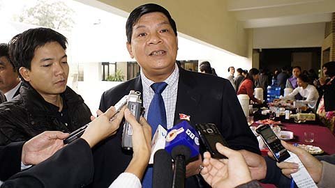 Phút nói thật của Giám đốc Sở Giao thông Hà Nội