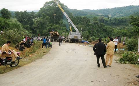 Nóng trong ngày: Tai nạn thảm khốc