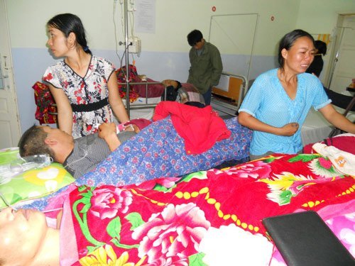 Nạn nhân thoát chết kể lại tai nạn thảm khốc