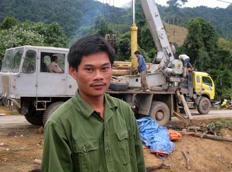 Kiểm lâm có mặt trên xe gỗ tai nạn thảm khốc?