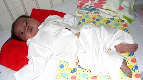 Bé Kim Yến đã đi về nơi vĩnh hằng