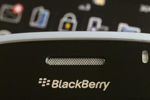 RIM mất thương hiệu BBX, chọn BlackBerry 10