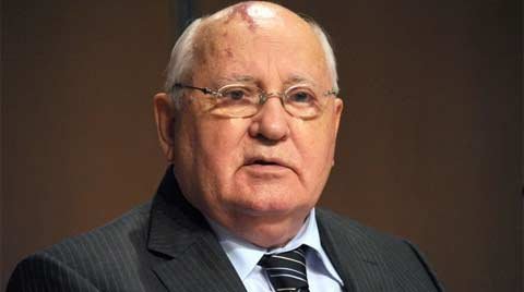 Gorbachev đòi tổ chức lại bầu cử Nga