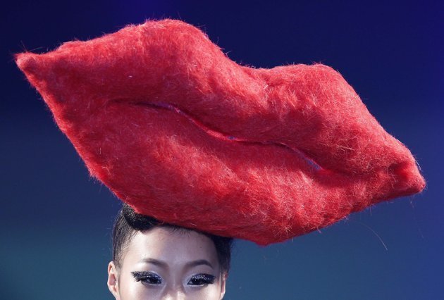 Choáng váng với những kiểu đầu điên rồ nhất