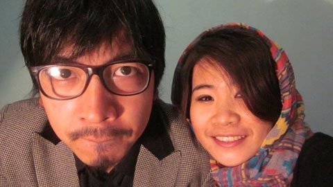 Sốt xình xịch ảnh người yêu của GS Cù Trọng Xoay