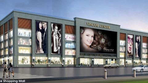 Vincom Center Long Biên dành 6tỷ đồng tặng khách hàng thân thiết