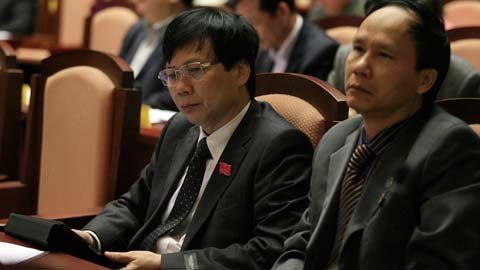 Vụ Keangnam: Quản lý chung cư đã thành chuyện nóng