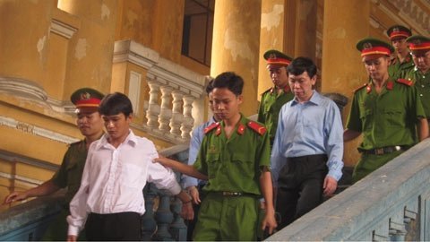 Chủ “tập đoàn” massage kích dục Tân Hoàng Phát vẫn kêu oan