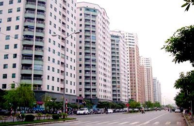 BĐS hé cửa hồi sinh trong năm 2012