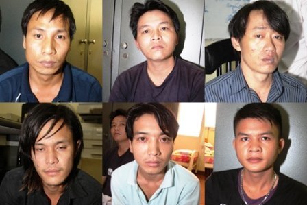 Xóa sổ băng nhóm xã hội đen trong lĩnh vực xây dựng