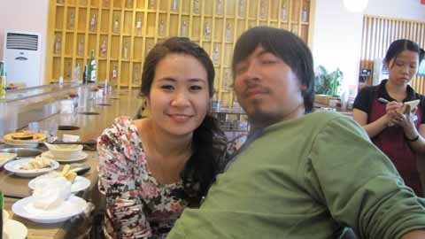 Người yêu Giáo sư Xoay là... Tôn Nữ Cu Gáy