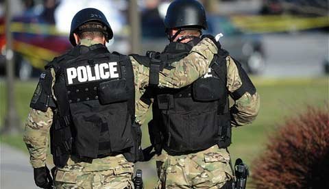 Lại xả súng kinh hoàng tại ĐH Công nghệ Virginia