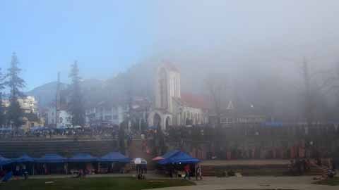 Hành trình khám phá Sapa
