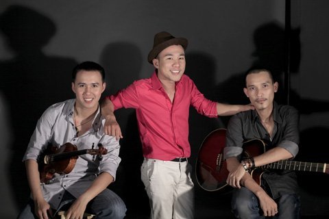 Bộ ba chế nhạc thảm họa thành nghệ thuật