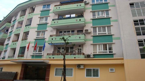 Chung cư Mễ Trì Thượng: Nhà để xe biến mất sau khi...cổ phần hoá