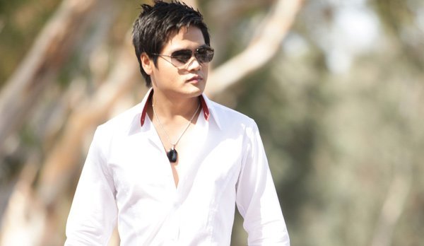 Phạm Huy Du  tham dự Party Go 2011 tại Đài Loan