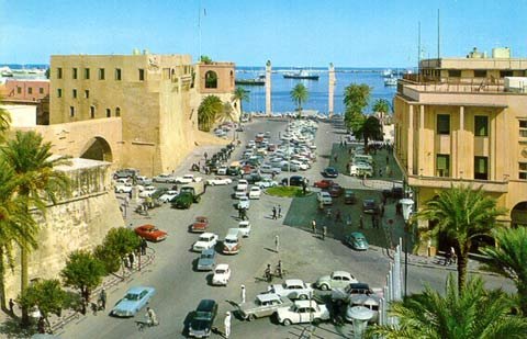 Cạnh tranh với Saudia Arabia: Gaddafi mưu sát hoàng thái tử Abdullah