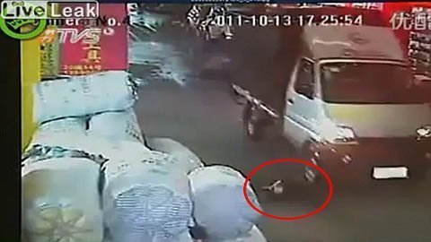 Những tội ác ghê rợn nhất năm 2011