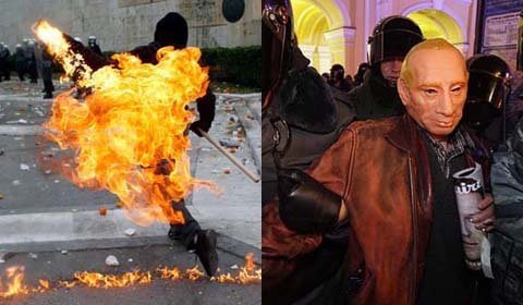 Những bức ảnh ấn tượng trong tuần