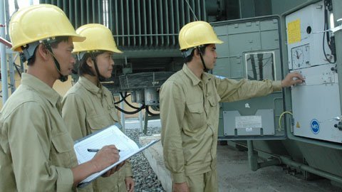 Nợ nần của EVN ở mức rủi ro cao