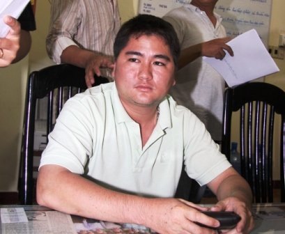 Giang hồ mạo danh Công ty bảo vệ Long Hoàng