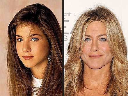 Jennifer Aniston vẫn sexy nhất