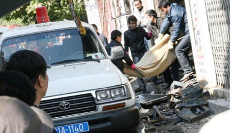 Xác định danh tính nạn nhân vụ nổ gas