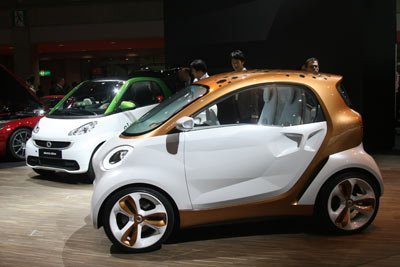 2012: Thời của ôtô điện đã đến