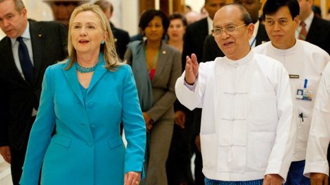 Myanmar: Lùi một bước để tiến hai bước