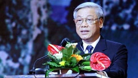 Ngoại giao toàn diện để bảo vệ chủ quyền