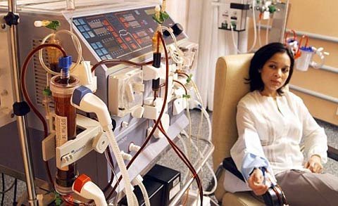 Bệnh nhân chạy thận nên ăn ít thực phẩm chứa kali