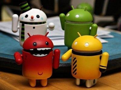 Ứng dụng Android Việt 