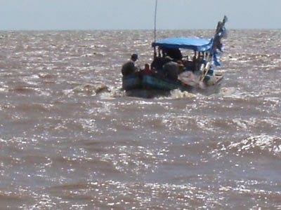 Gần 100 ngư dân Trường Sa đã an toàn