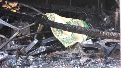 Đại lý gas nói gì sau vụ nổ chết người?