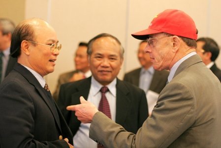 Bốn đời Tổng thống với bang giao Mỹ - Việt