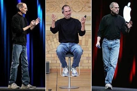 Steve Jobs qua đời vẫn 'lũng đoạn' Amazon