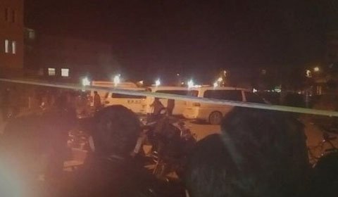 Trung Quốc: Xe chở học sinh gặp nạn, 15 người chết