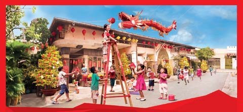 Khi con trẻ nói chẳng thích Tết