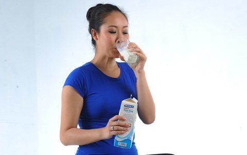 Chọn sữa tươi thật sự thanh trùng