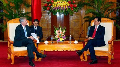 VN đề nghị Mỹ sớm công nhận quy chế kinh tế thị trường