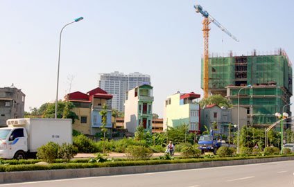 Tín dụng bất động sản: Dấu hiệu khả quan