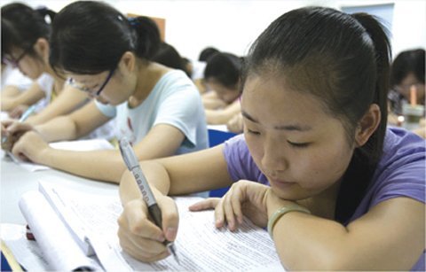 SV Trung Quốc, bài toán hóc búa cho ĐH Mỹ