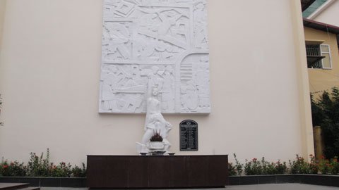 Ký ức Bạch Mai dưới mưa bom