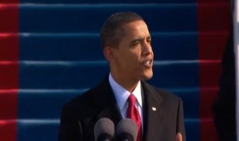 Clip hài: TT Obama biểu diễn Beatbox