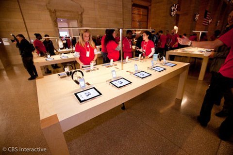 Apple trong năm 2011: Những điều được và mất