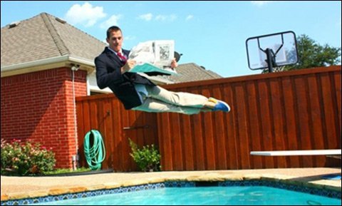 Các trào lưu chụp ảnh kỳ cục nhất năm 2011