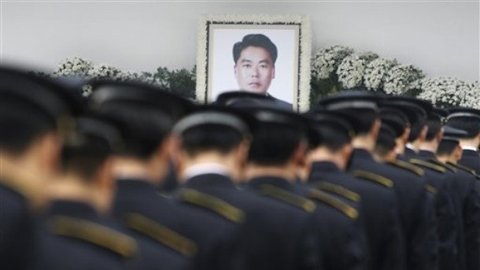 Thế giới 24h: Sứ quán Hàn trúng đạn