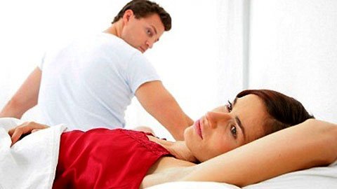 Bị chồng mắng chỉ vì 