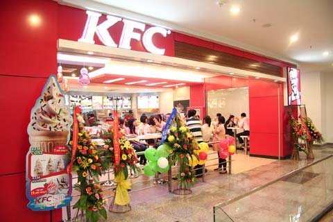 Câu chuyện thành công của KFC Việt Nam