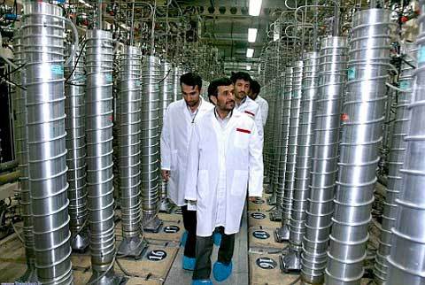 Iran tiến hành hoạt động hạt nhân trong hầm ngầm